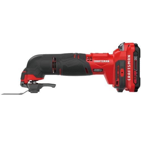 CRAFTSMAN V20 Cordless Oscillating Multi Tool $119