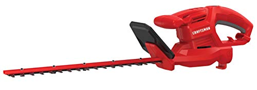 Craftsman 17 in. Electric Hedge Trimmer $80