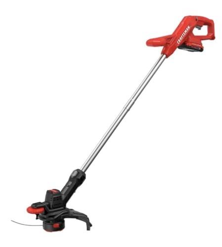 Craftsman 20-Volt String Trimmer 2 Ah $99