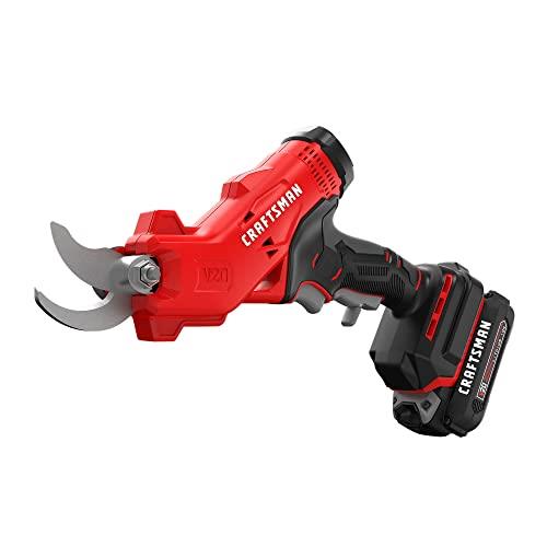 Craftsman 20 V Branch Cordless Pruners $119